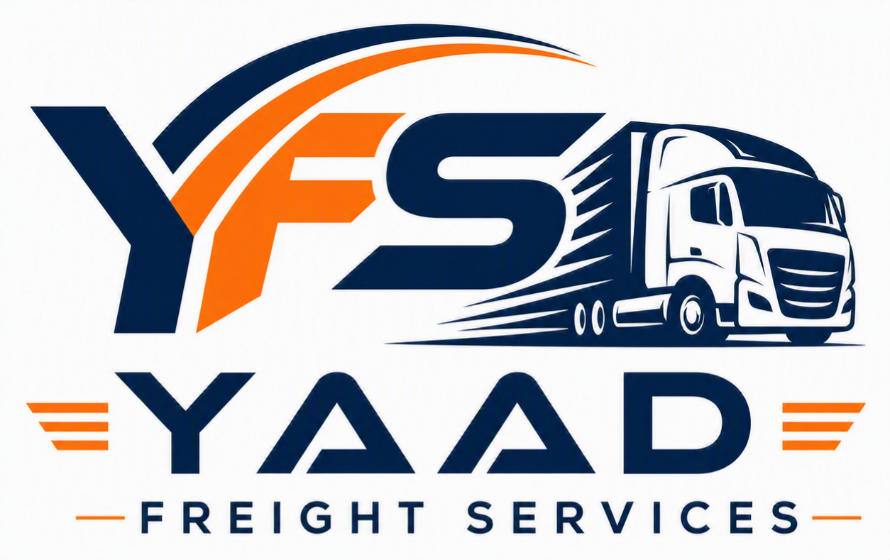 Yaad Freight Services logo